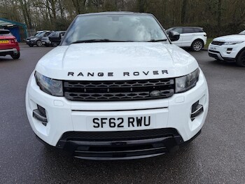 Used Land Rover Range Rover Evoque 2012 for sale - 77289207: Photo