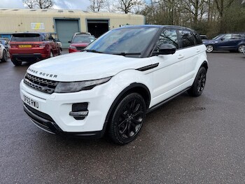 Used Land Rover Range Rover Evoque 2012 for sale - 77289207: Photo