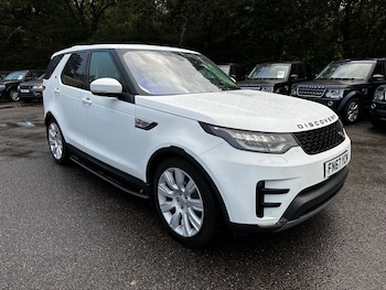2017 (17) - 3.0 TD6 HSE 5dr Auto