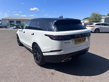 Used Land Rover Range Rover Velar 2019 for sale - 79386177: Photo