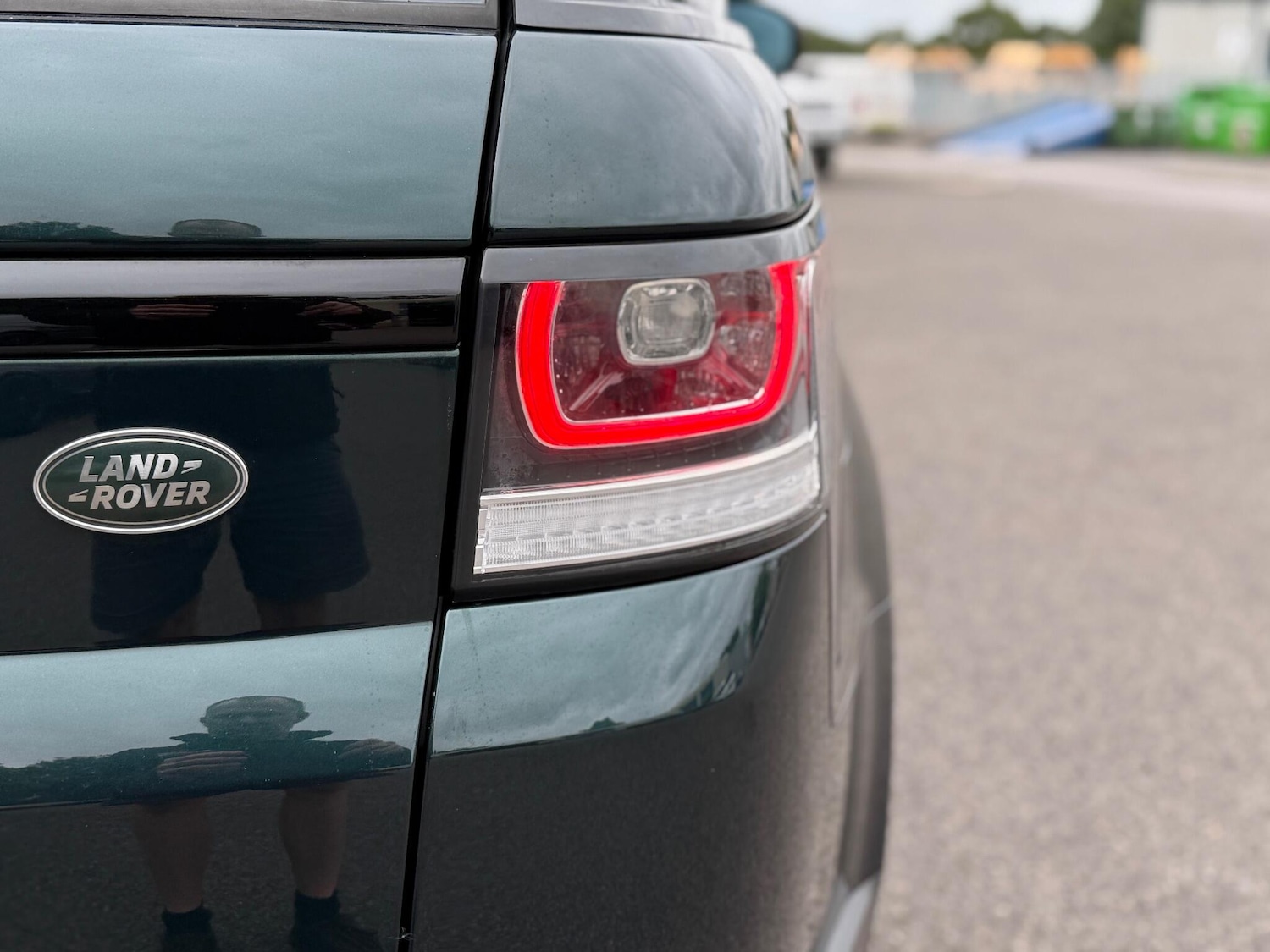 Used Land Rover Range Rover Sport 2016 for sale - 76988847: Photo 15