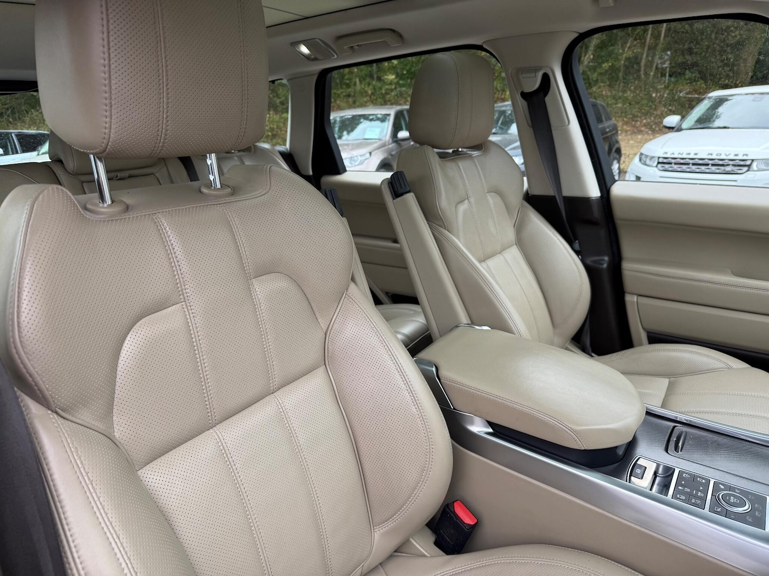 Used Land Rover Range Rover Sport 2016 for sale - 76988847: Photo 17