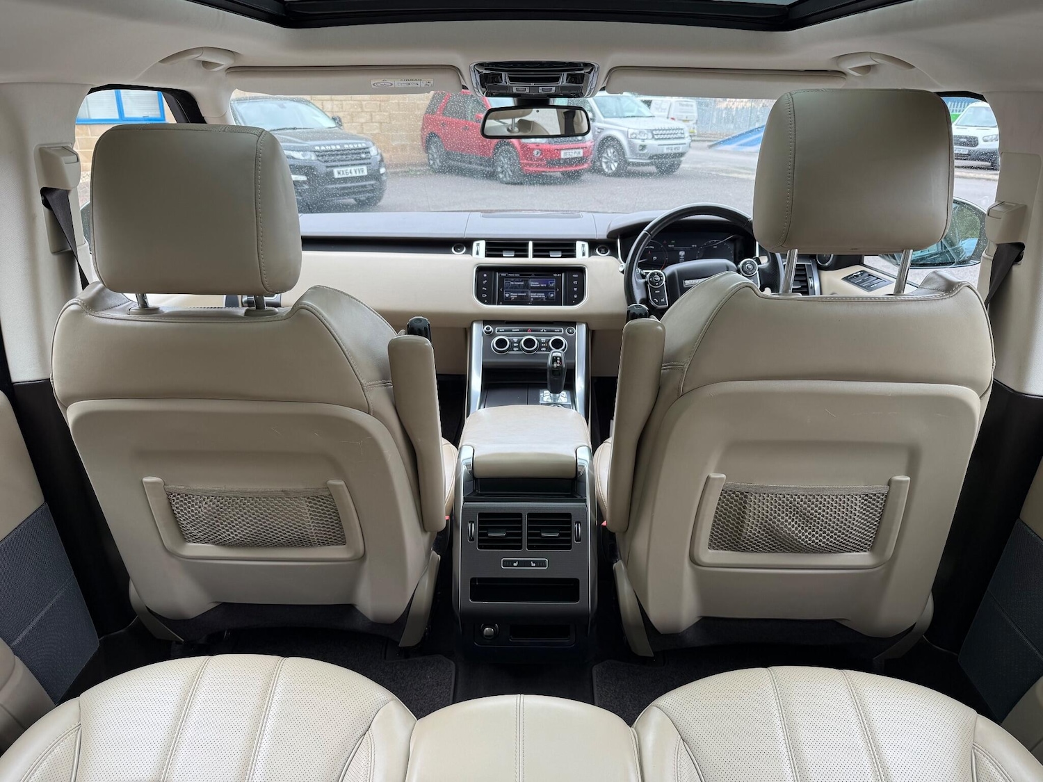 Used Land Rover Range Rover Sport 2016 for sale - 76988847: Photo 28