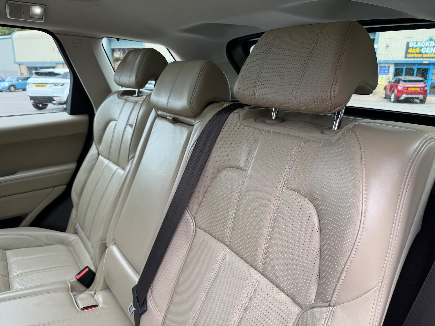 Used Land Rover Range Rover Sport 2016 for sale - 76988847: Photo 35