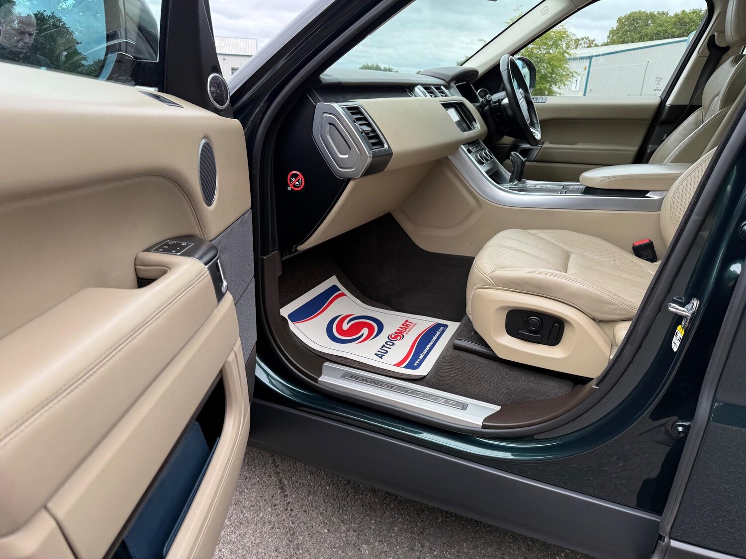 Used Land Rover Range Rover Sport 2016 for sale - 76988847: Photo 38