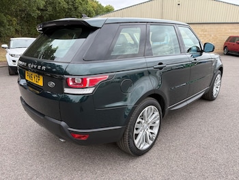 Used Land Rover Range Rover Sport 2016 for sale - 76988847: Photo