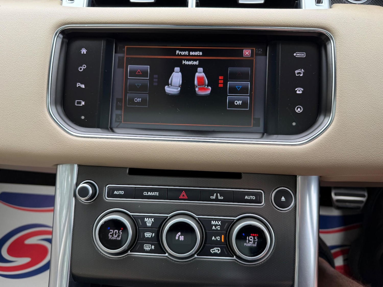 Used Land Rover Range Rover Sport 2016 for sale - 76988847: Photo 51