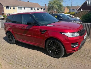 Used Land Rover Range Rover Sport 2015 for sale - 78445668: Photo