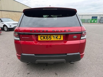 Used Land Rover Range Rover Sport 2015 for sale - 78445668: Photo