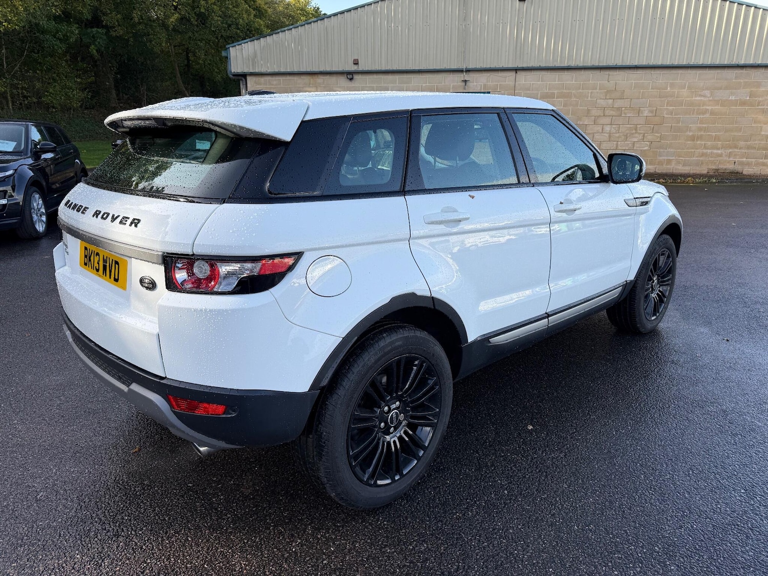 Used Land Rover Range Rover Evoque 2013 for sale - 76646146: Photo 10