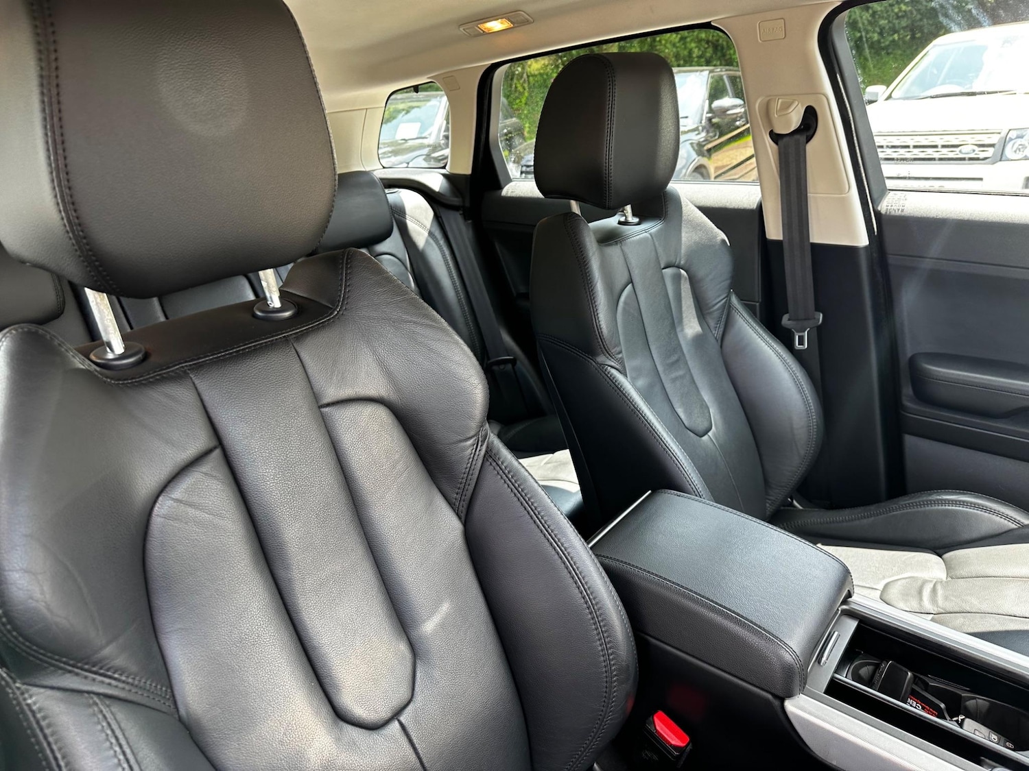 Used Land Rover Range Rover Evoque 2013 for sale - 76646146: Photo 16