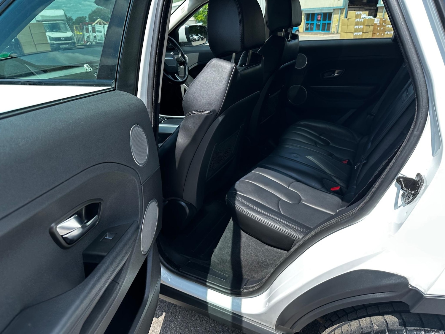 Used Land Rover Range Rover Evoque 2013 for sale - 76646146: Photo 24