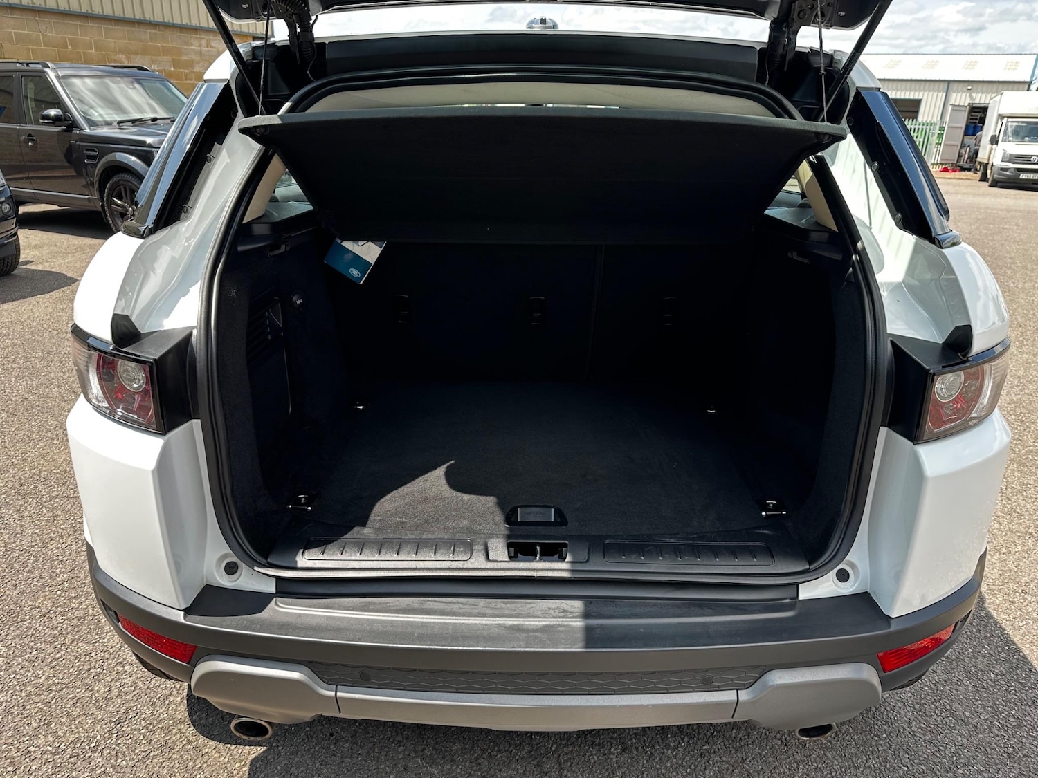 Used Land Rover Range Rover Evoque 2013 for sale - 76646146: Photo 37