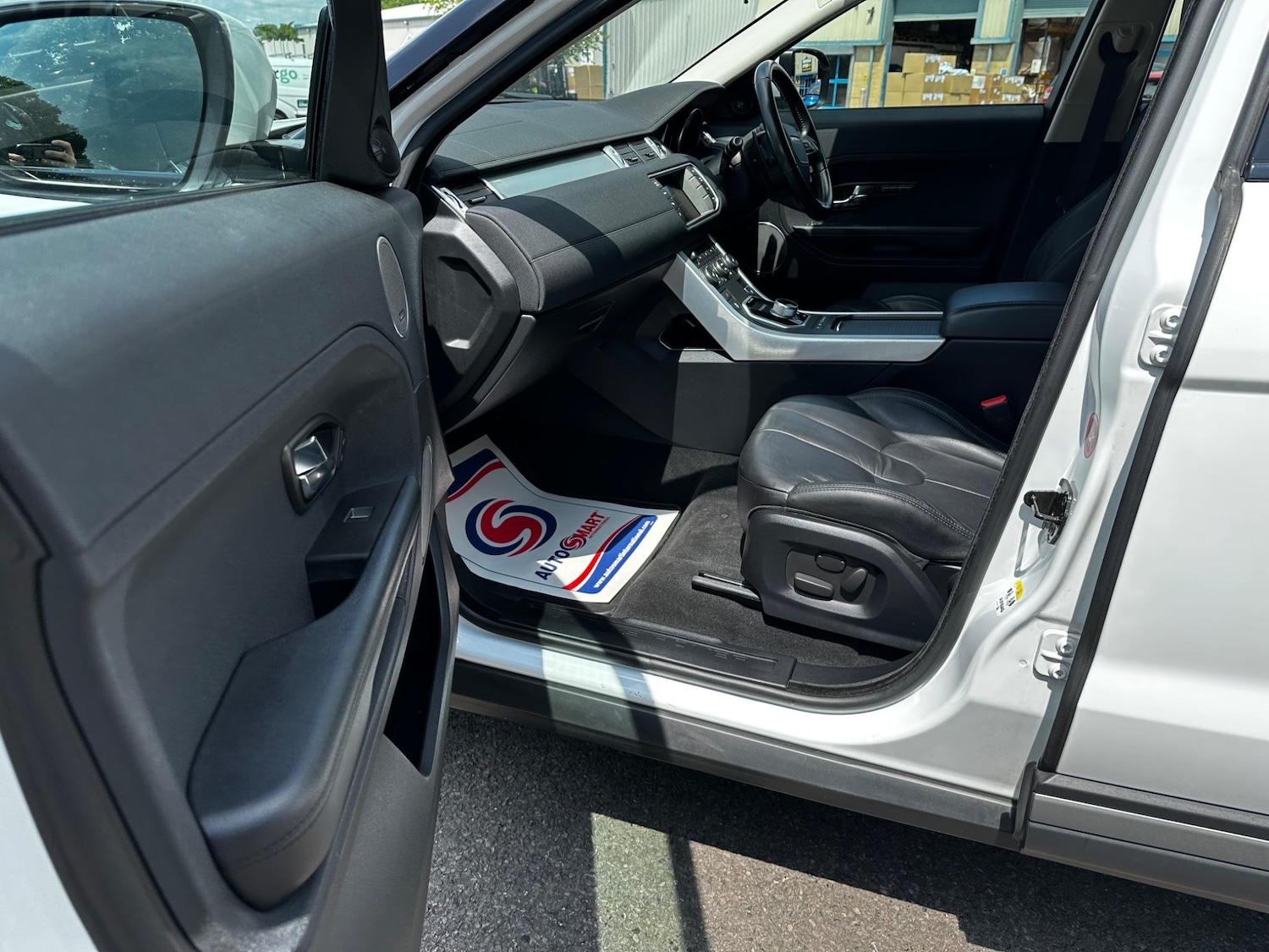 Used Land Rover Range Rover Evoque 2013 for sale - 76646146: Photo 42