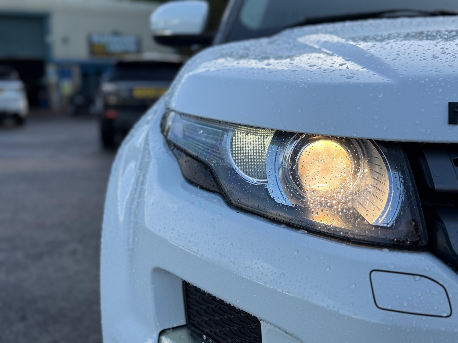 Used Land Rover Range Rover Evoque 2013 for sale - 76646146: Photo 44