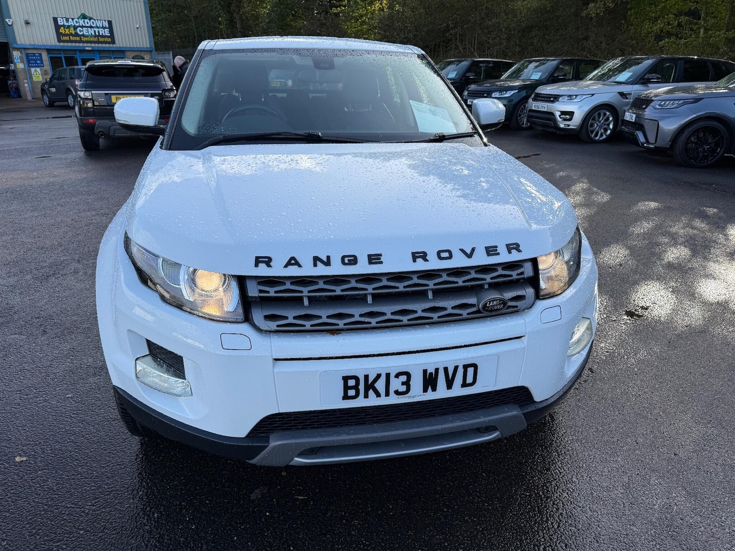 Used Land Rover Range Rover Evoque 2013 for sale - 76646146: Photo 5