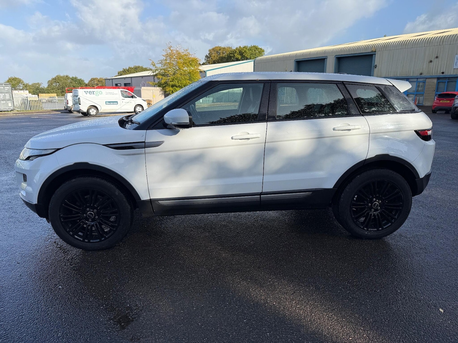 Used Land Rover Range Rover Evoque 2013 for sale - 76646146: Photo 6