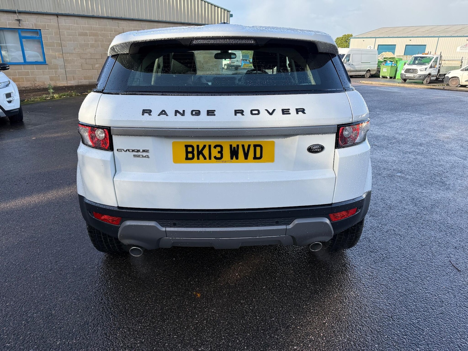 Used Land Rover Range Rover Evoque 2013 for sale - 76646146: Photo 7