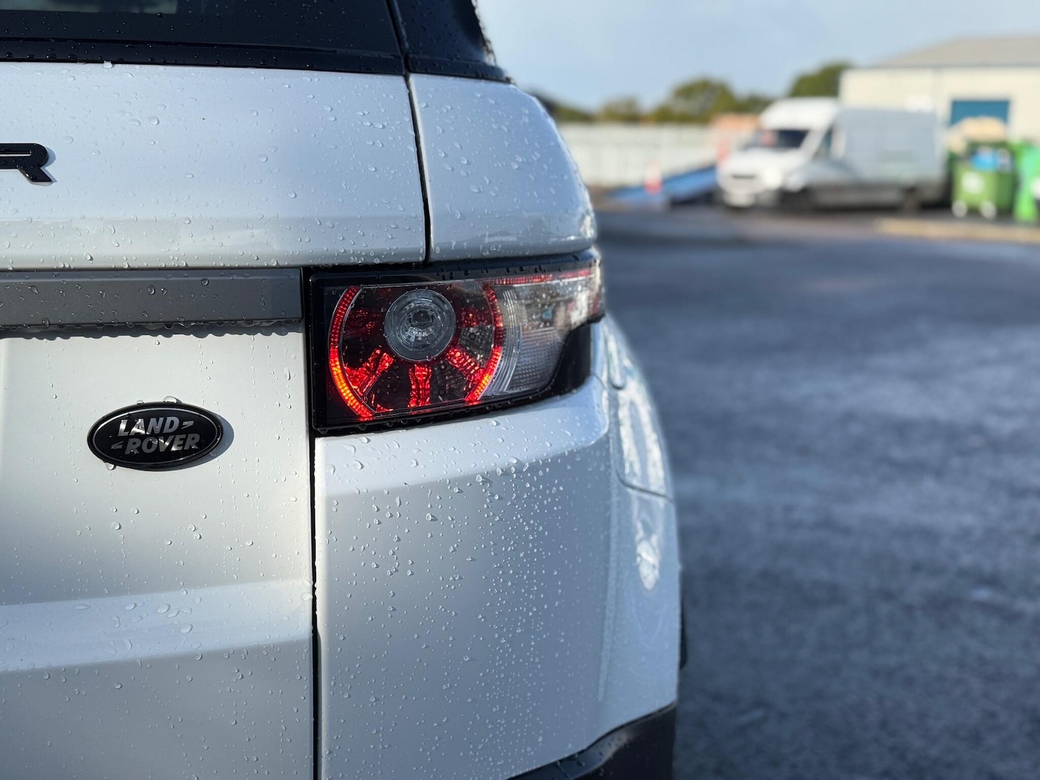 Used Land Rover Range Rover Evoque 2013 for sale - 76646146: Photo 8