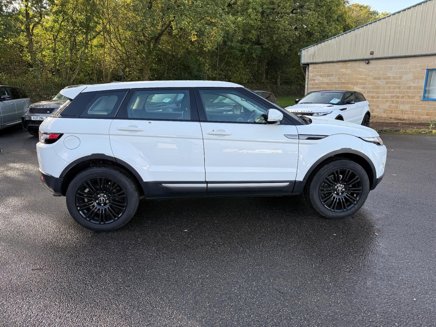 Used Land Rover Range Rover Evoque 2013 for sale - 76646146: Photo 9