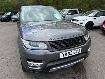 Used Land Rover Range Rover Sport 2013 for sale - 78031660: Photo