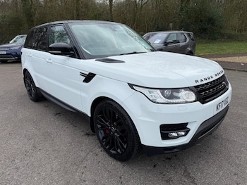Used Land Rover Range Rover Sport 2017 for sale - 78646962: Photo