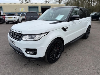 Used Land Rover Range Rover Sport 2017 for sale - 78646962: Photo