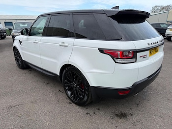 Used Land Rover Range Rover Sport 2017 for sale - 78646962: Photo