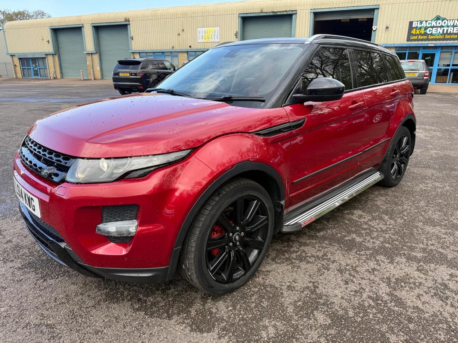 Used Land Rover Range Rover Evoque 2014 for sale - 78213639: Photo 3