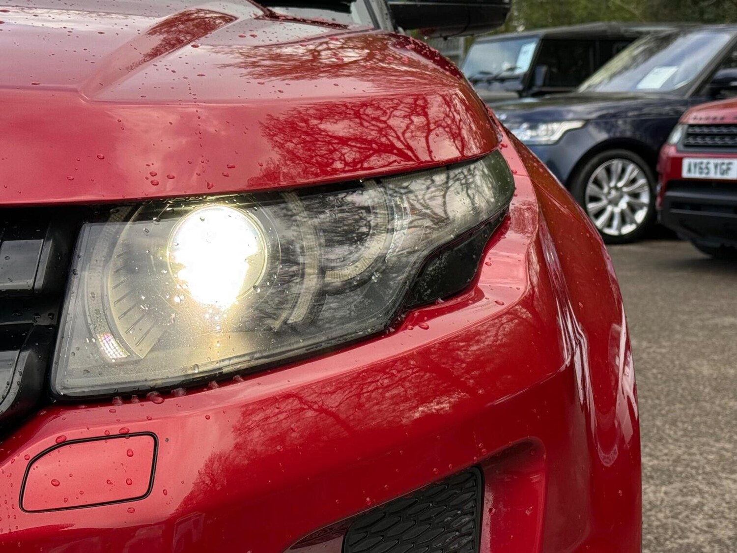 Used Land Rover Range Rover Evoque 2014 for sale - 78213639: Photo 30