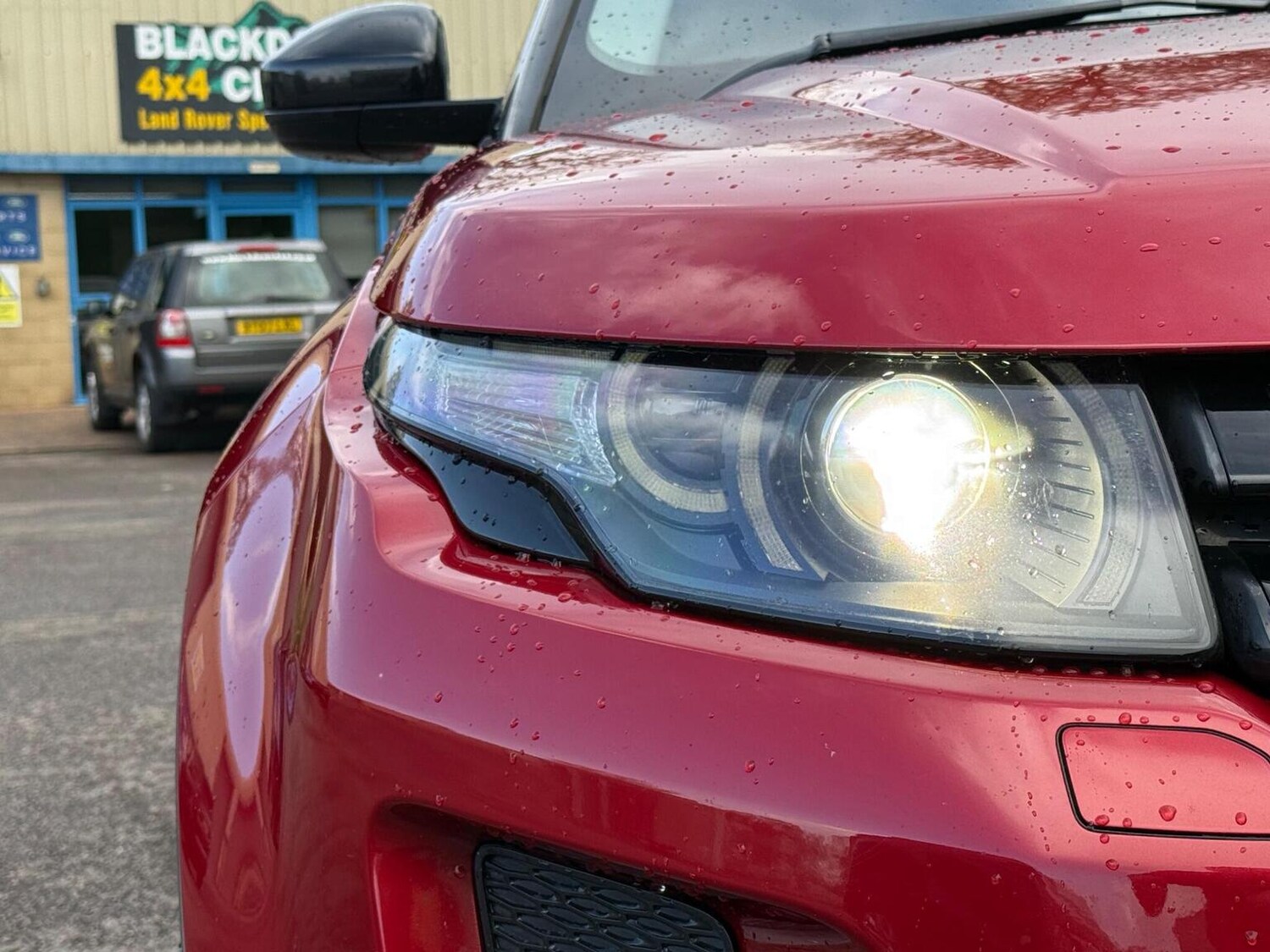 Used Land Rover Range Rover Evoque 2014 for sale - 78213639: Photo 31