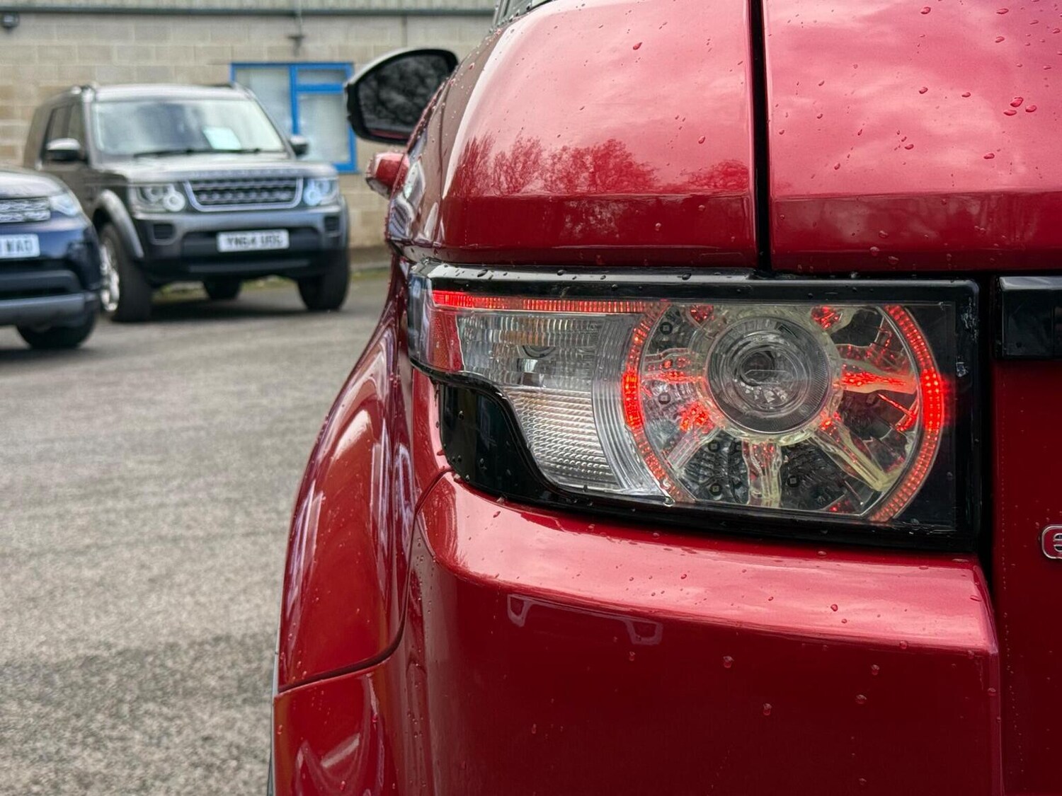 Used Land Rover Range Rover Evoque 2014 for sale - 78213639: Photo 32