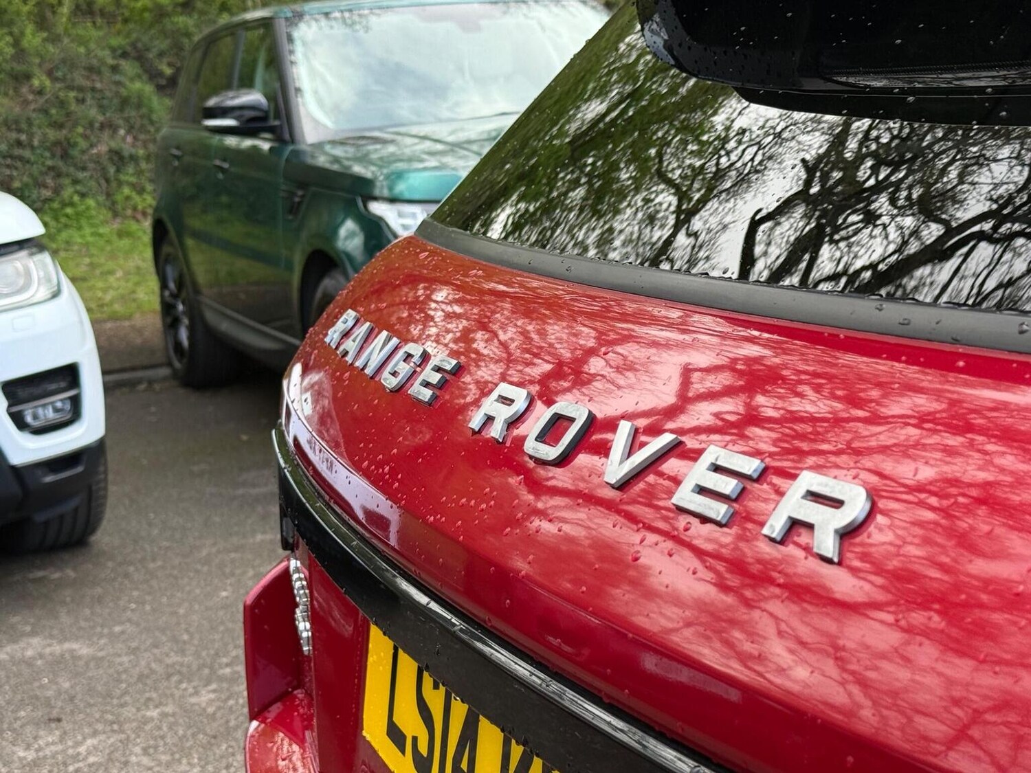 Used Land Rover Range Rover Evoque 2014 for sale - 78213639: Photo 33