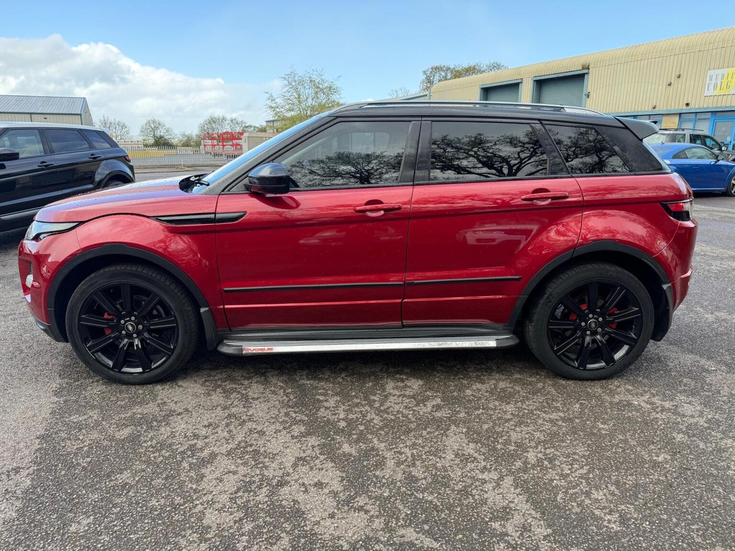 Used Land Rover Range Rover Evoque 2014 for sale - 78213639: Photo 6