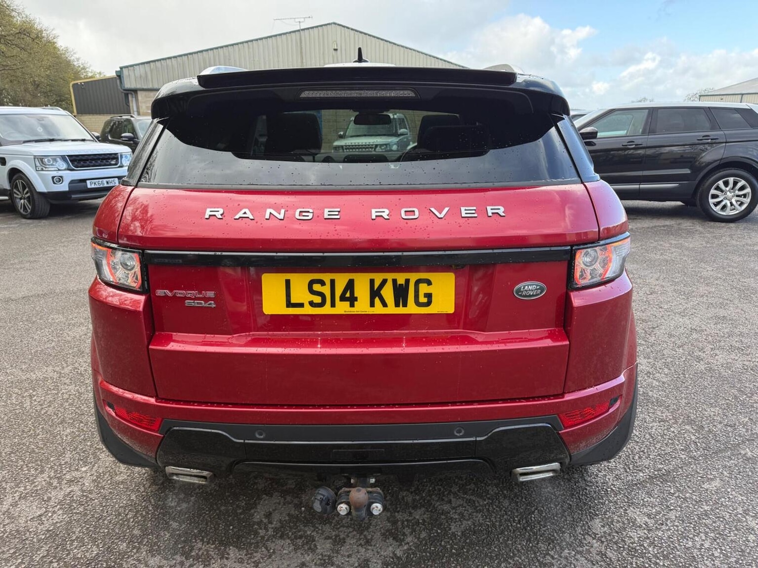 Used Land Rover Range Rover Evoque 2014 for sale - 78213639: Photo 7
