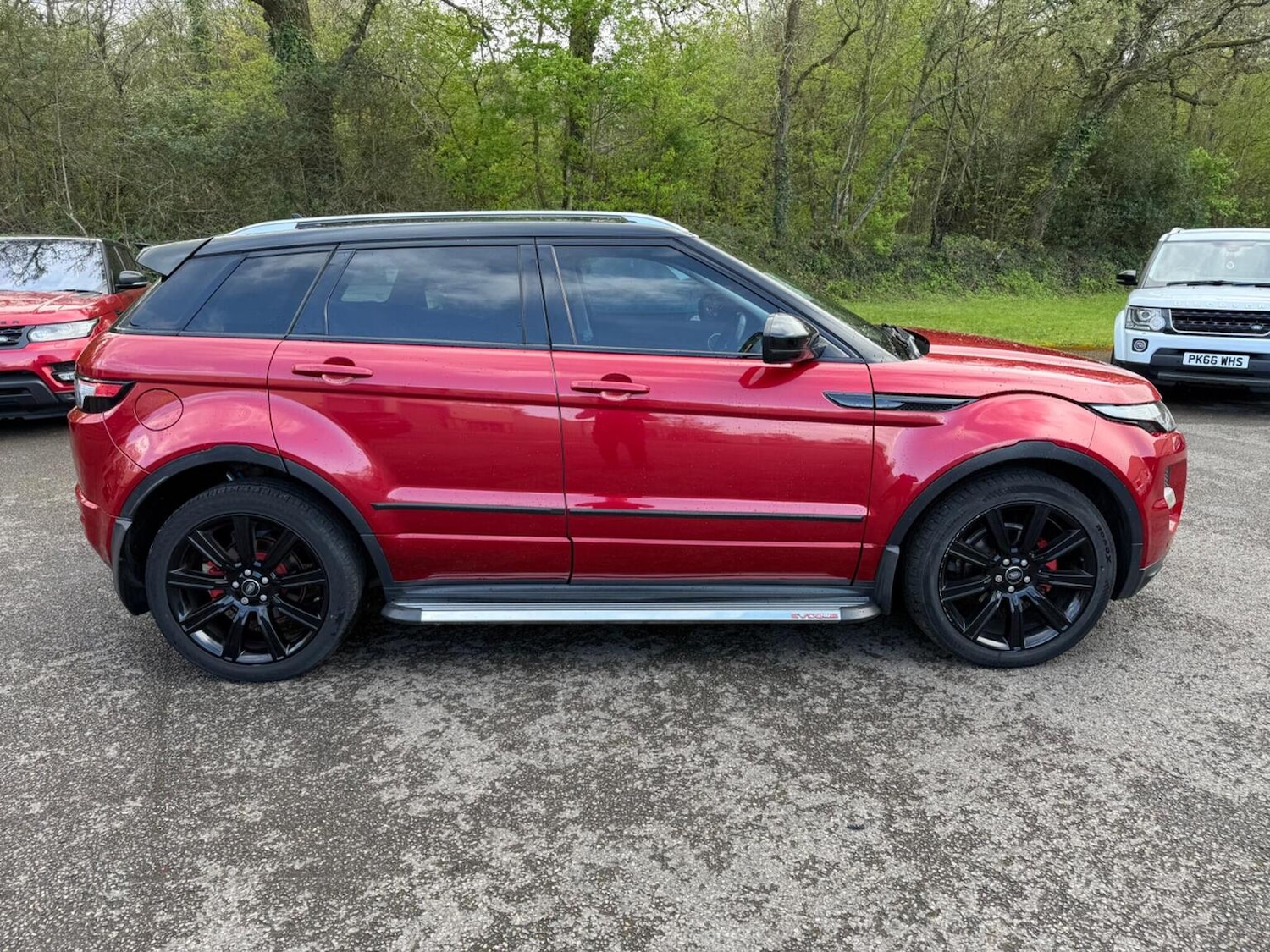 Used Land Rover Range Rover Evoque 2014 for sale - 78213639: Photo 8