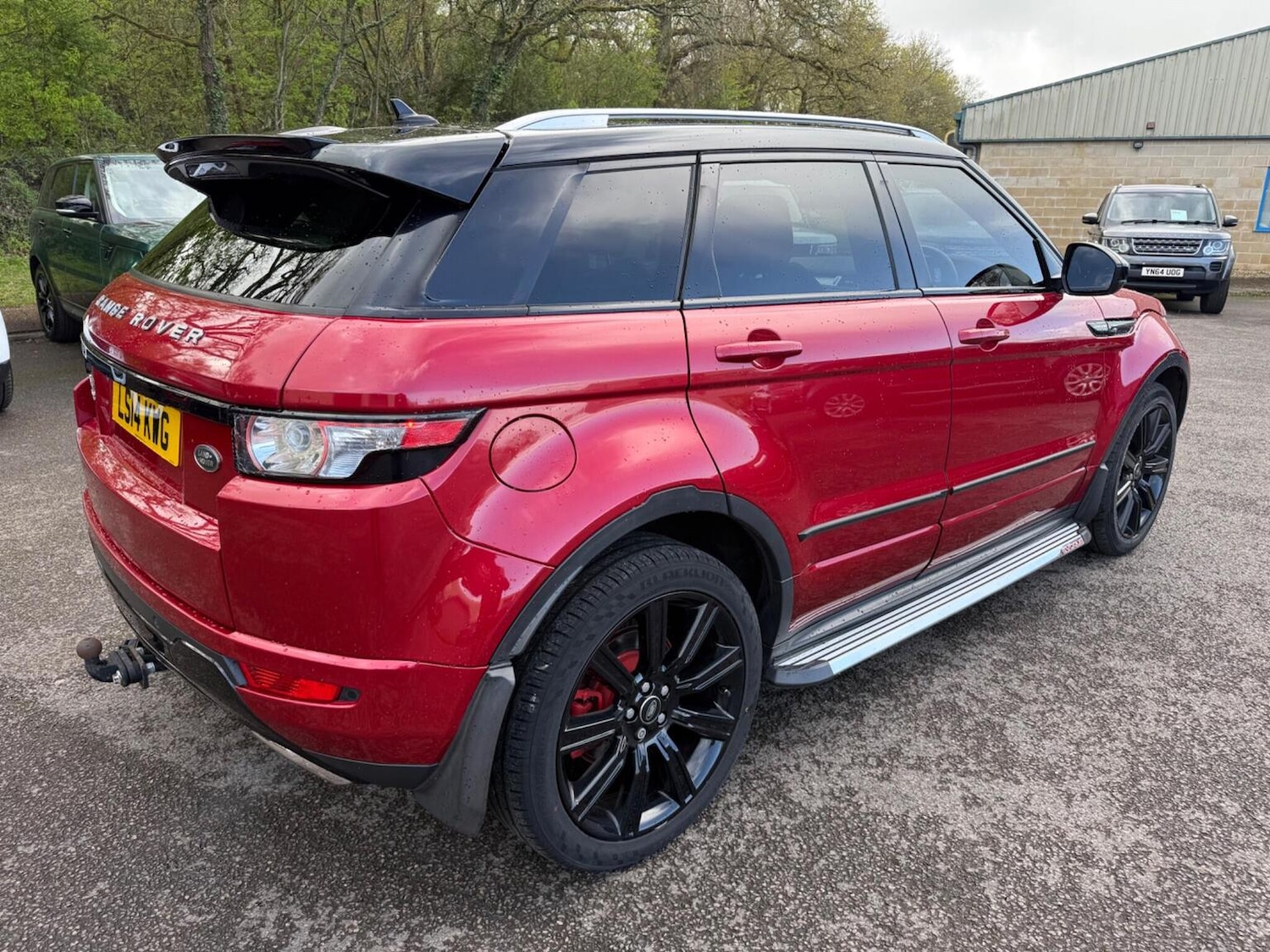 Used Land Rover Range Rover Evoque 2014 for sale - 78213639: Photo 9