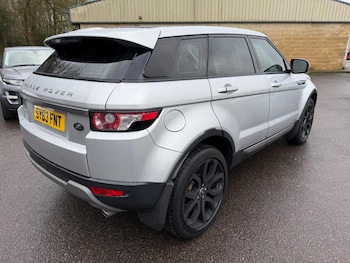 Used Land Rover Range Rover Evoque 2013 for sale - 77536038: Photo