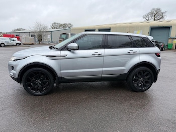 Used Land Rover Range Rover Evoque 2013 for sale - 77536038: Photo