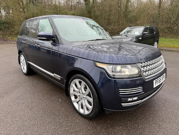 Used Land Rover Range Rover 2016 for sale - 78628448: Photo