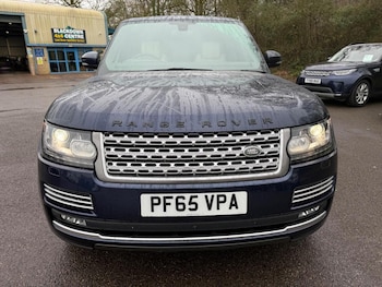 Used Land Rover Range Rover 2016 for sale - 78628448: Photo