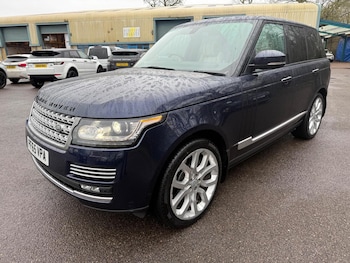 Used Land Rover Range Rover 2016 for sale - 78628448: Photo