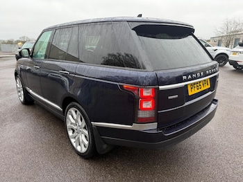Used Land Rover Range Rover 2016 for sale - 78628448: Photo