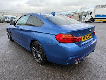 Used BMW 4 Series 2016 for sale - 79575404: Photo