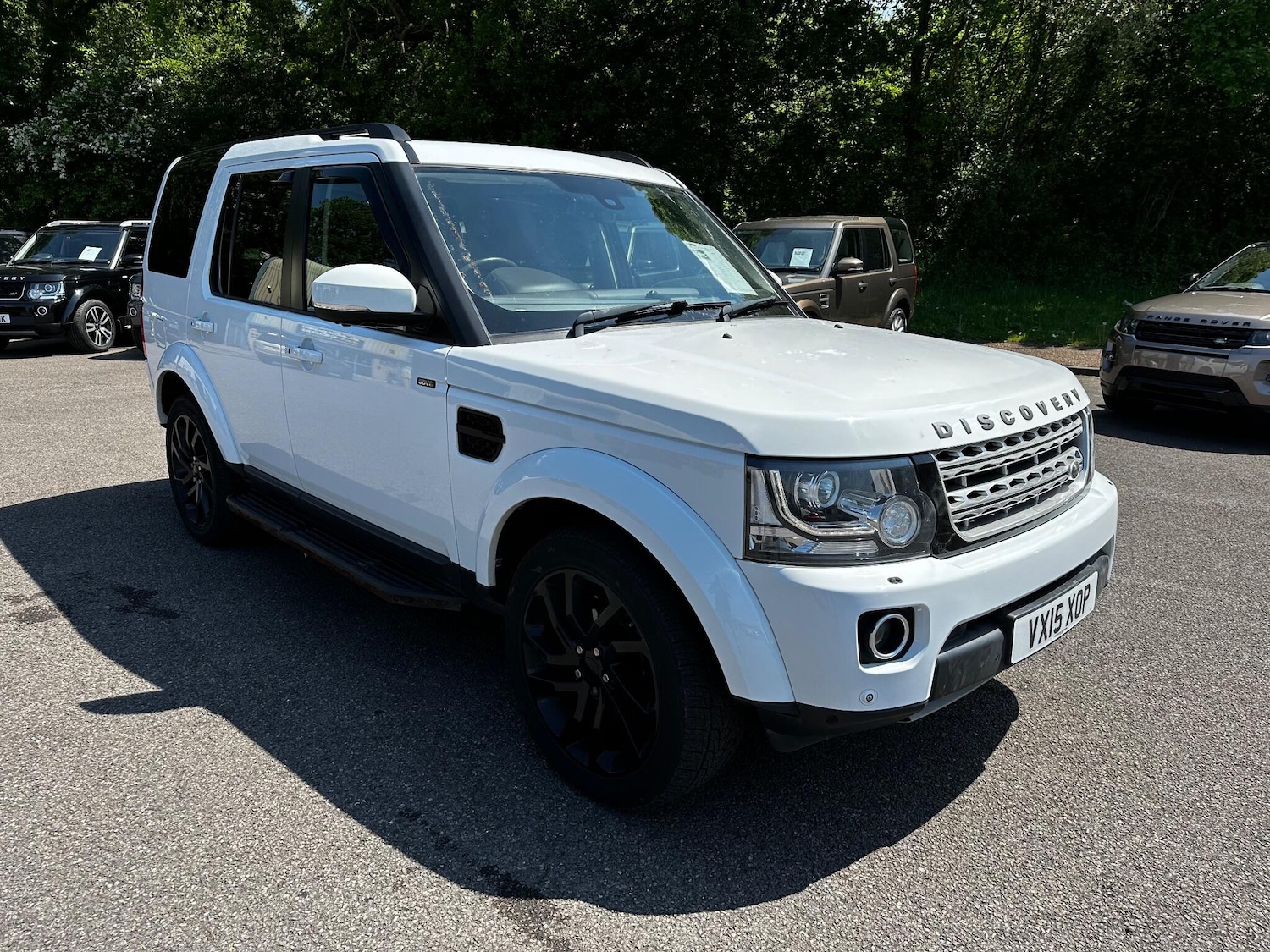 Vehicle 1