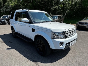 2016 (66) - 3.0 SD V6 Landmark Auto 4WD Euro 6 (s/s) 5dr
