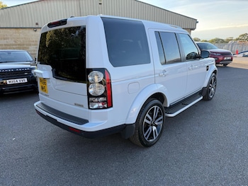 Used Land Rover Discovery 4 2016 for sale - 76024630: Photo