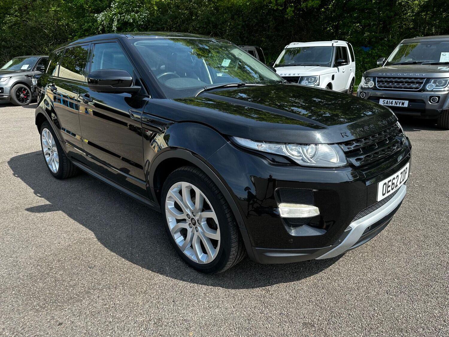 Used Land Rover Range Rover Evoque 2014 for sale - 76284260: Photo 1