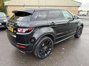 Used Land Rover Range Rover Evoque 2014 for sale - 76284260: Photo