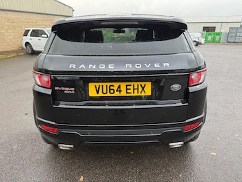 Used Land Rover Range Rover Evoque 2014 for sale - 76284260: Photo